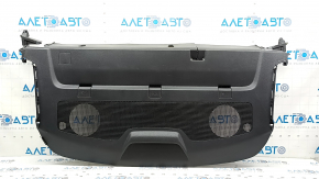 Полка задняя Honda Accord 23-26 черная, потерта