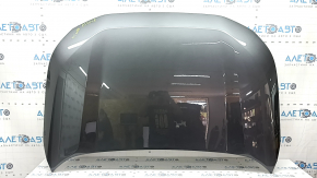 Капот голый Toyota Rav4 19-24 алюминий, графит 1G3