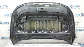 Капот голый Toyota Rav4 19-24 алюминий, графит 1G3