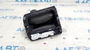 Ручка КПП VW Tiguan 18-24 кожа черная, царапины