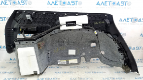 Обшивка арки правая VW Tiguan 18-24 черная под 2 ряда, царапины, под химчистку