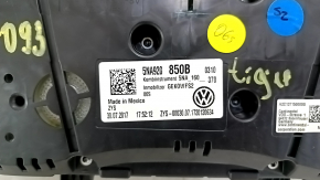Щиток приборов VW Tiguan 18-21 SEL 98к