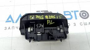 Ornamente laterale dreapta Mercedes Clasa C W205 300/400/450/43/63 15-21 negru