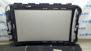 Ansamblu panoramic Volvo XC90 16-23 cortină gri, pentru curățare