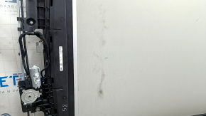 Ansamblu panoramic Volvo XC90 16-23 cortină gri, pentru curățare