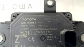 Радар круиз Toyota Rav4 22