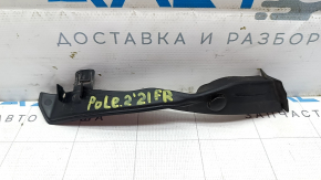 Garnitură grilă ștergător parbriz dreapta spate Polestar 2 21-25