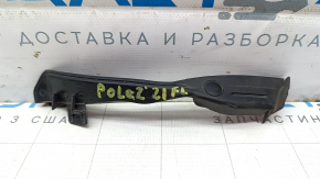 Garnitură grilă ștergător parbriz stânga spate Polestar 2 21-25
