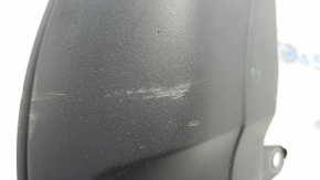Губа переднего бампера Toyota Rav4 19-24 структура, царапины, вмятины, трещина в креплении