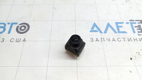 Cameră frontală Volvo XC90 16-25 în grila radiatorului, nisip
