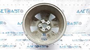 Диск колесный R16 x 6.5J ET45 Kia Niro 20-22 HEV тип 2, без накладок, легкая бордюрка