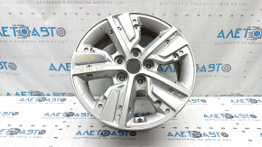 Диск колесный R16 x 6.5J ET45 Kia Niro 20-22 HEV тип 2, без накладок, легкая бордюрка