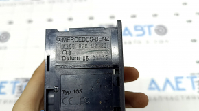 USB HUB, SD Mercedes C-class W205 15-18