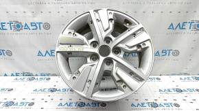 Диск колесный R16 x 6.5J ET45 Kia Niro 20-22 HEV тип 2, без накладок, легкая бордюрка