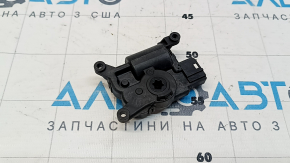 Актуатор моторчик привод печки вентиляция Audi A3 8V 15-20