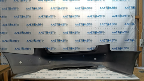 Бампер задний голый Lexus GS300 GS430 06-07 под парктроники