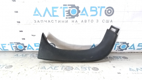 Обшивка двери багажника левая Toyota Rav4 06-12 черная, царапины, тычки