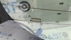 Стекло заднее двери багажника Toyota Rav4 19-24 тонировка