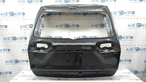 Дверь багажника голая Toyota Rav4 19-24 графит 1G3, вмятина
