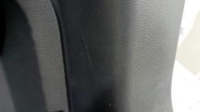 Обшивка арки правая Toyota Rav4 19-25 черная, с плафоном, царапины