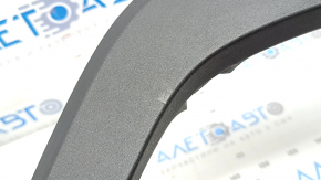 Ornamente arc aripă stângă față Toyota Rav4 19-24 structură, zgârieturi