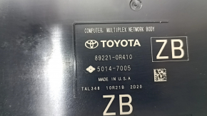 Multiplex Network BCM Module Toyota Rav4 19-25