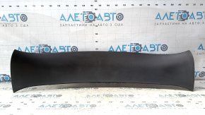 Накладка потолка Infiniti QX50 19-25 черная, царапины