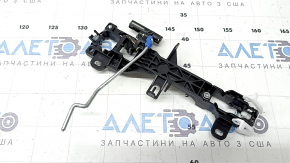 Механизм ручки двери передней левой Toyota Rav4 19-24