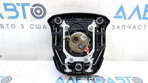 Подушка безопасности airbag в руль водительская Toyota Prius 50 16-22 черная