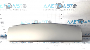 Обшивка двери багажника верхняя Nissan Murano z52 15-24 серая, царапины