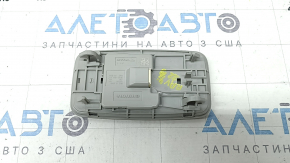 Плафон освещения задний Toyota Rav4 22-25 серый, LED