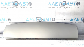 Обшивка двери багажника верхняя Nissan Murano z52 15-24 серая, царапины