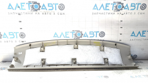 Ornamente portbagaj Nissan Murano z52 15-24 gri, zgârieturi