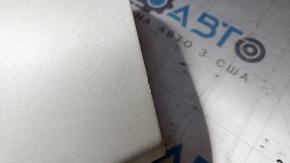 Ornamente portbagaj Nissan Murano z52 15-24 gri, zgârieturi