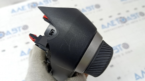 Управление климат-контролем Toyota Rav4 19-24 dual zone, царапины