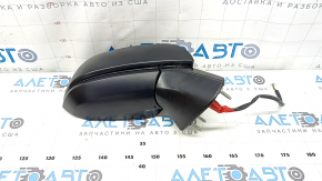 Зеркало боковое правое в сборе Toyota Rav4 19-25 3 пина, структура, царапины