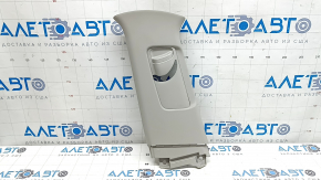 Ornamente stâlp central stânga sus Toyota Rav4 19-24 gri