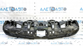 Решетка радиатора grill Toyota Prius 50 16-18 под парктроники