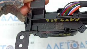 Индикатор АКПП Toyota Rav4 19-24 hybrid, царапины