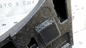 Пенопласт под инструмент правый Toyota Prius 50 16-22 FWD под запаску, потерт