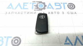 Ключ Toyota Rav4 21-25 3 кнопки, тычки, царапины