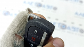 Ключ Toyota Rav4 21-25 3 кнопки, тычки, царапины