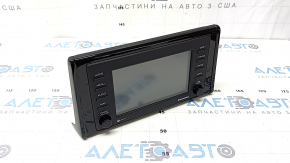 Монитор, дисплей, навигация Toyota Rav4 19-22 7" Pioneer