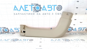 Ornamente portbagaj stânga Nissan Pathfinder 13-20 bej, zgârieturi