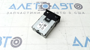 USB Hub Toyota Rav4 19-25 в подлокотнике, Type-C