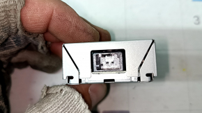 USB Hub Toyota Rav4 19-25 в подлокотнике, Type-C
