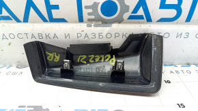 Накладка фонаря внутреннего двери багажника правая Polestar 2 21-25 затертость