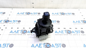 Шифтер КПП Toyota Prius 50 16-22 с ручкой