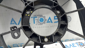 Диффузор кожух радиатора голый Toyota Camry v50 12-14 hybrid usa рассверлены закладные, обломаны болты