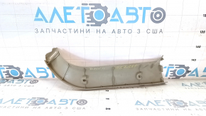 Обшивка двери багажника левая Toyota Rav4 06-12 серая, царапины